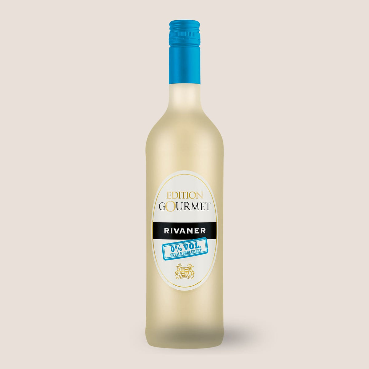 Auswahl verschiedener 0% Wein von WZG.