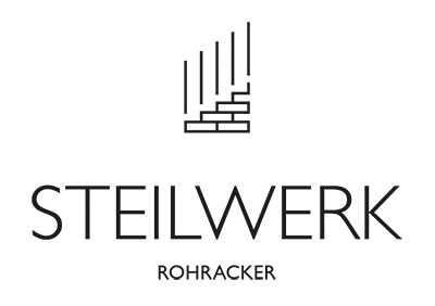 Logo vom Steilwerk Rohracker