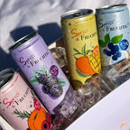 Sprizz & Fruchtig Produkte der WZG als fruchtige Auswahl für sommerliche Genussmomente