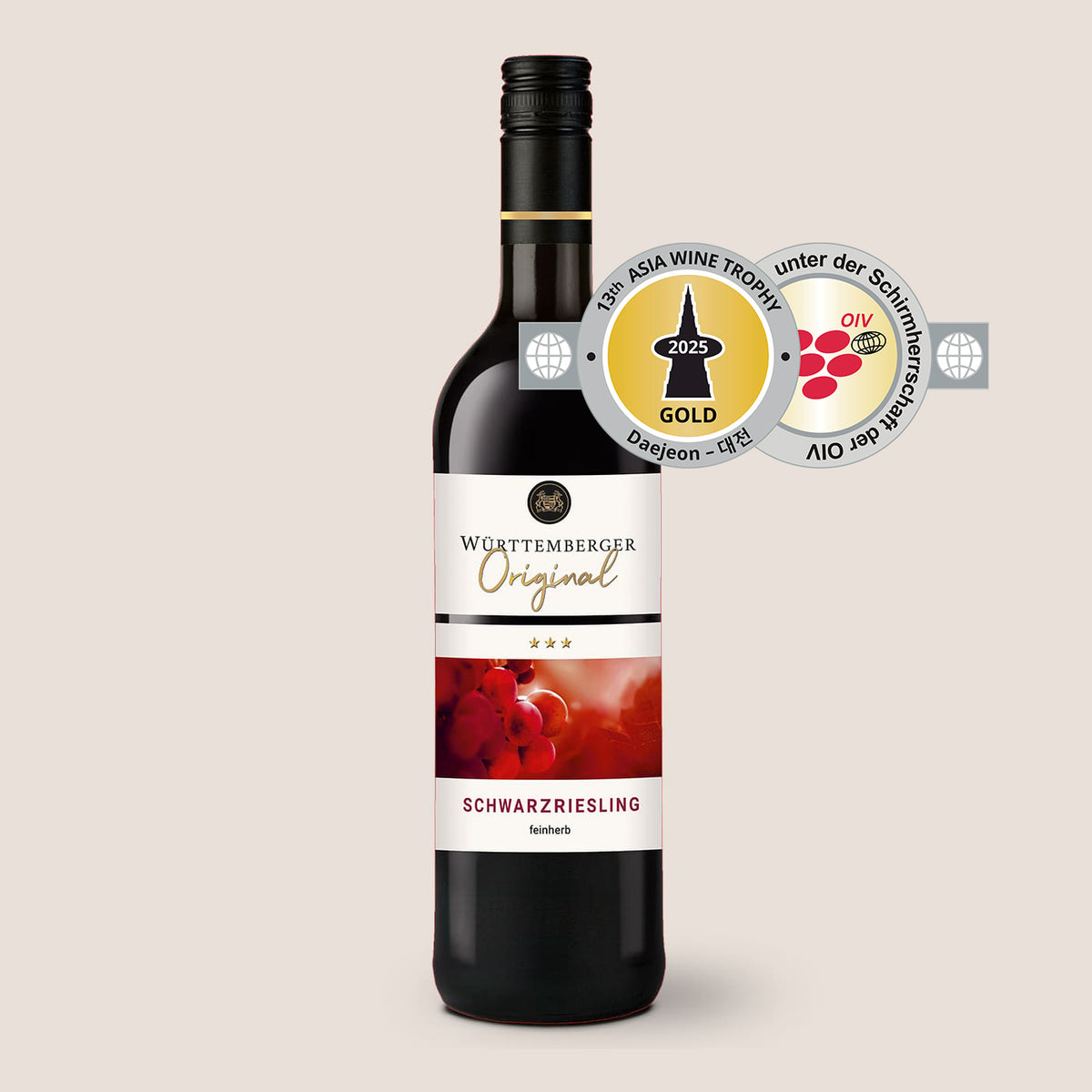 Wein in Kleinflaschen