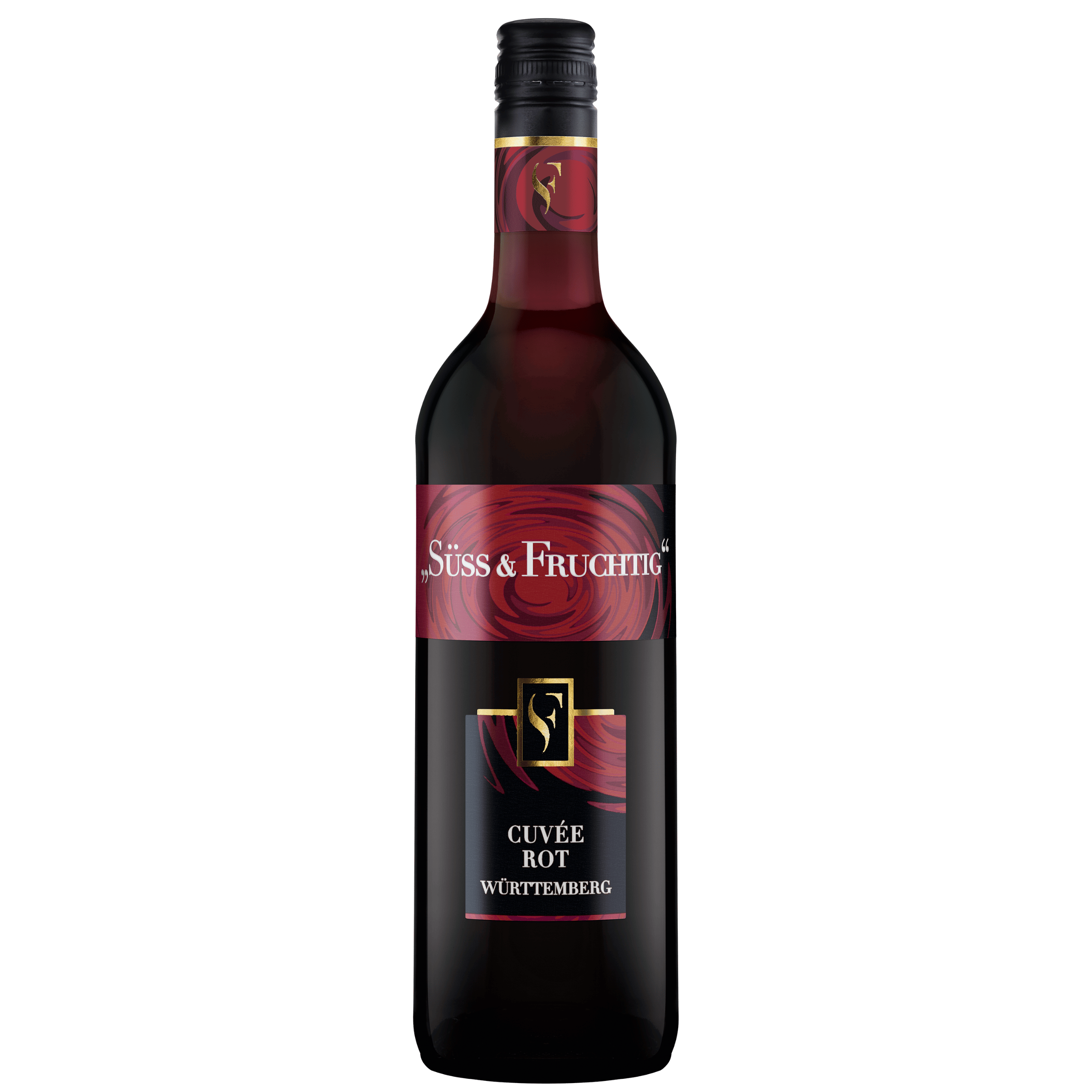 Süss & Fruchtig Cuvée Rot