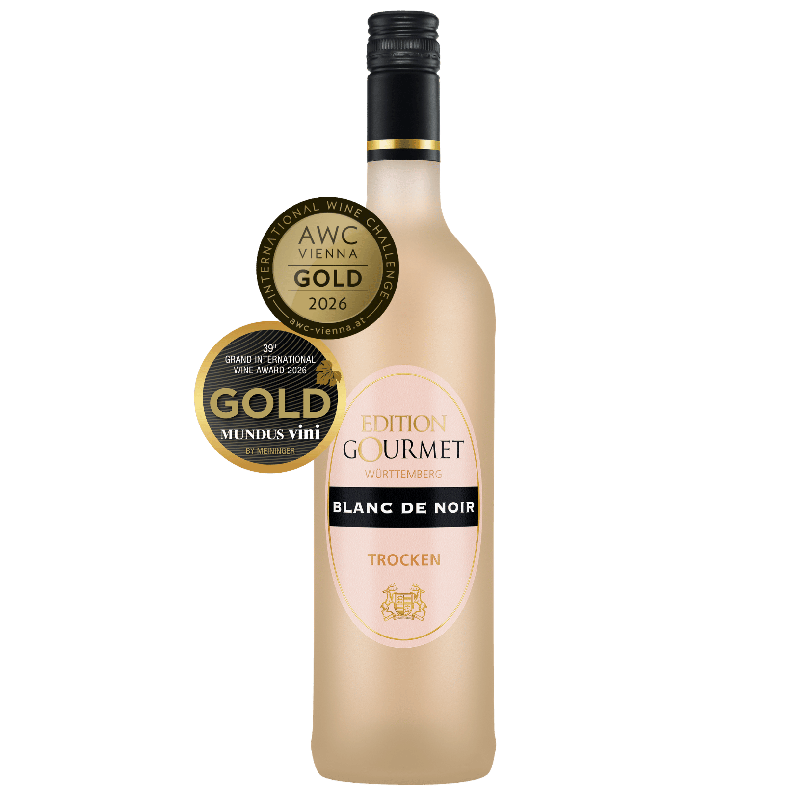 Edition Gourmet Blanc de Noir