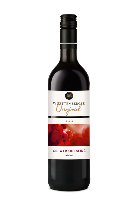 WZG Rotwein Württemberger Original Schwarzriesling