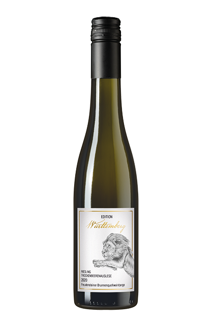 WZG Weißwein Edition Württemberg Riesling Trockenbeerenauslese