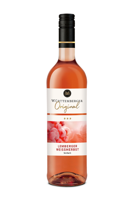 WZG Roséwein Württemberger Original Lemberger Weissherbst