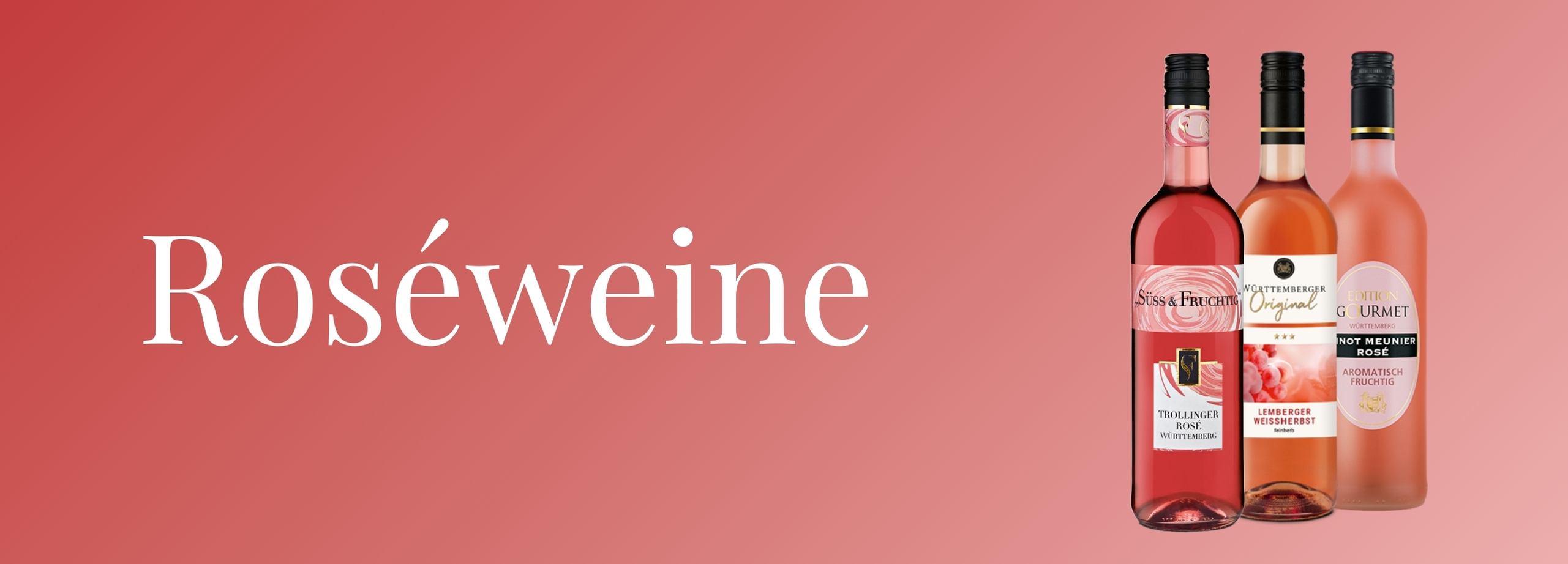 WZG Titelbild Shopseite Roséweine