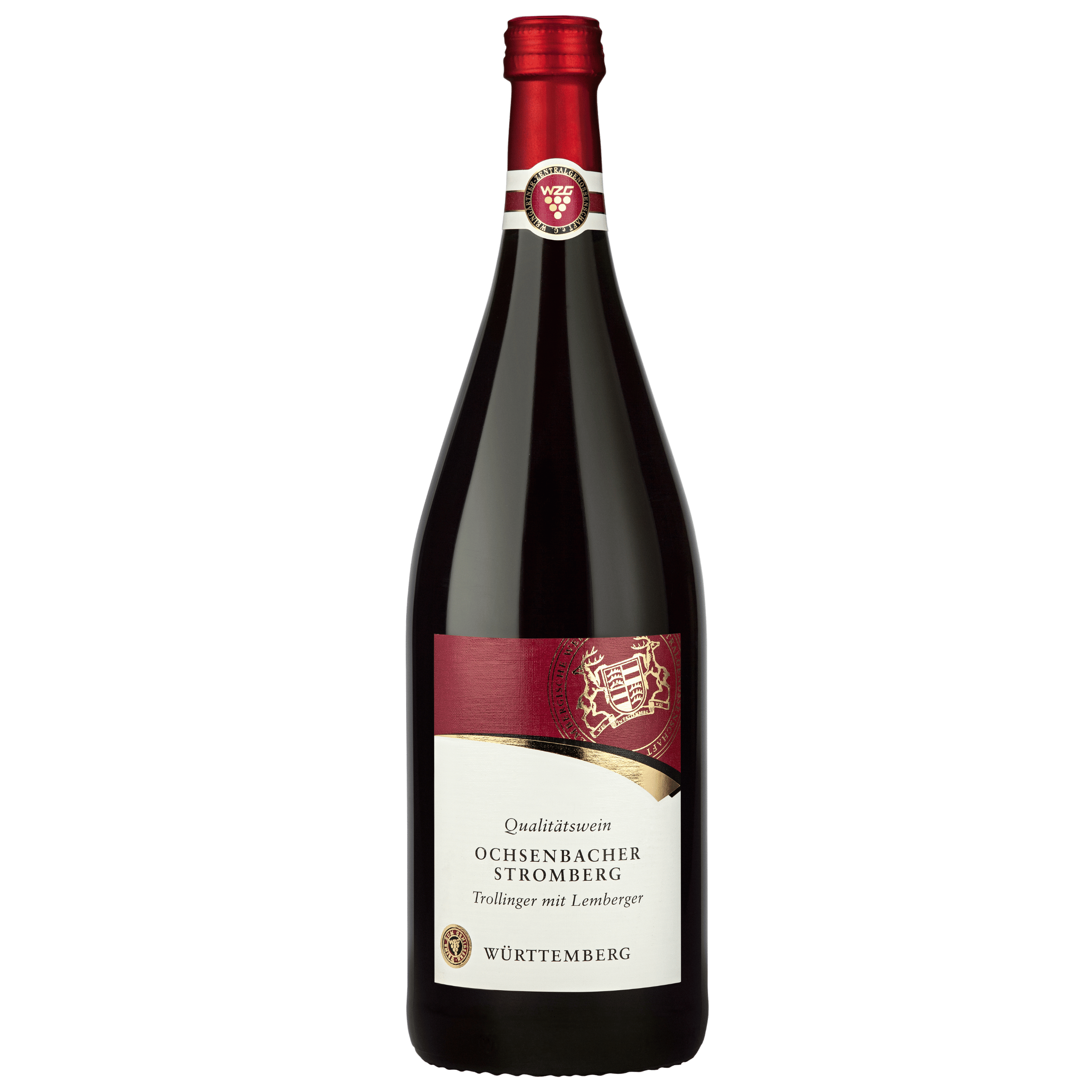 Ochsenbacher Stromberg Trollinger mit Lemberger