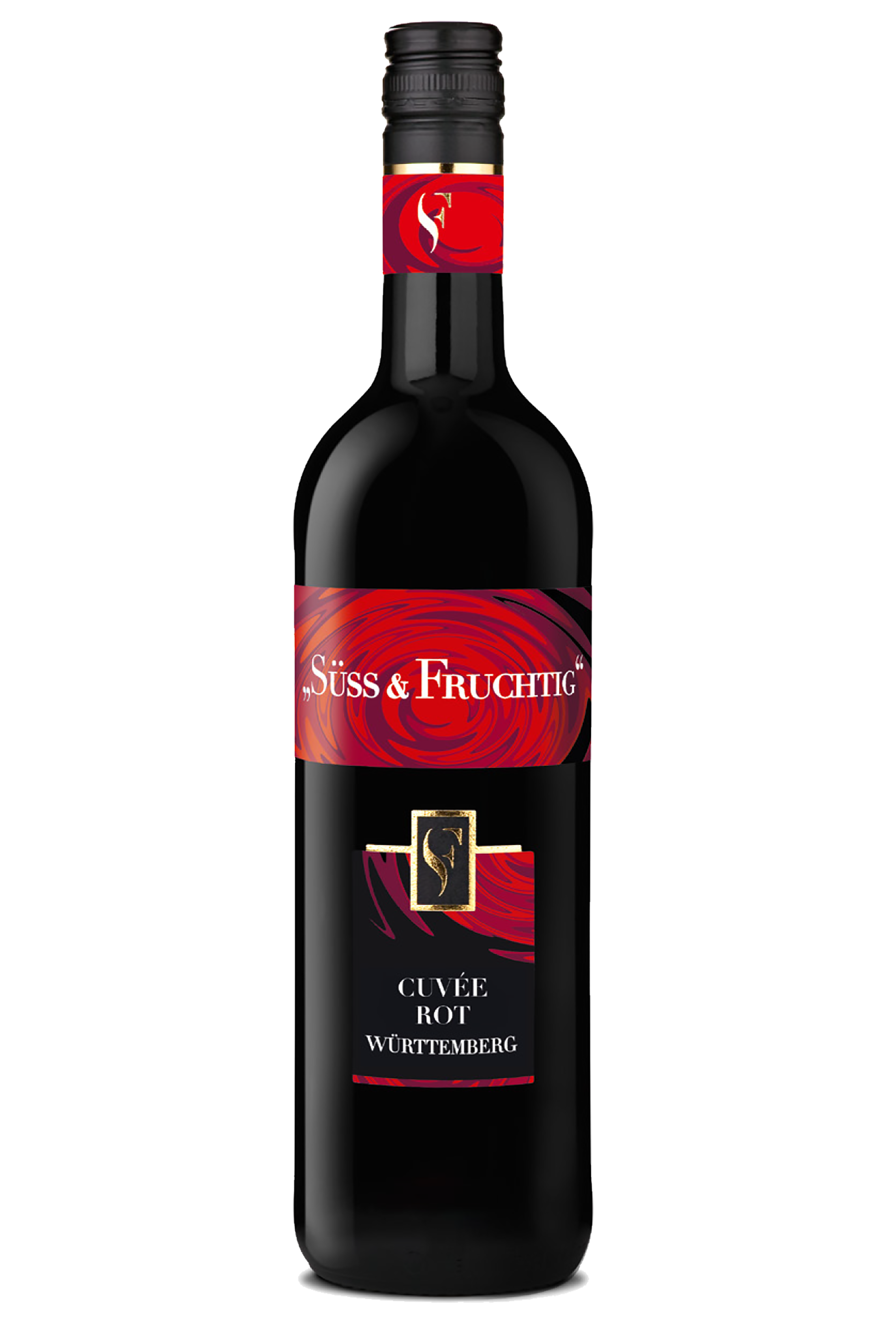 Süss & Fruchtig Cuvée Rot