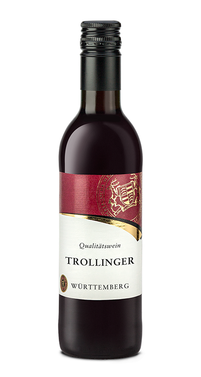 Württemberger Trollinger Kleinflasche