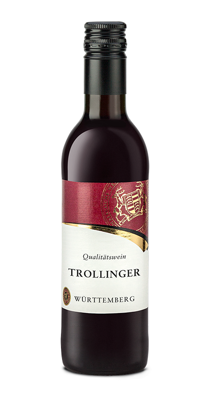 WZG Rotwein Spezialitäten aus dem Ländle Trollinger