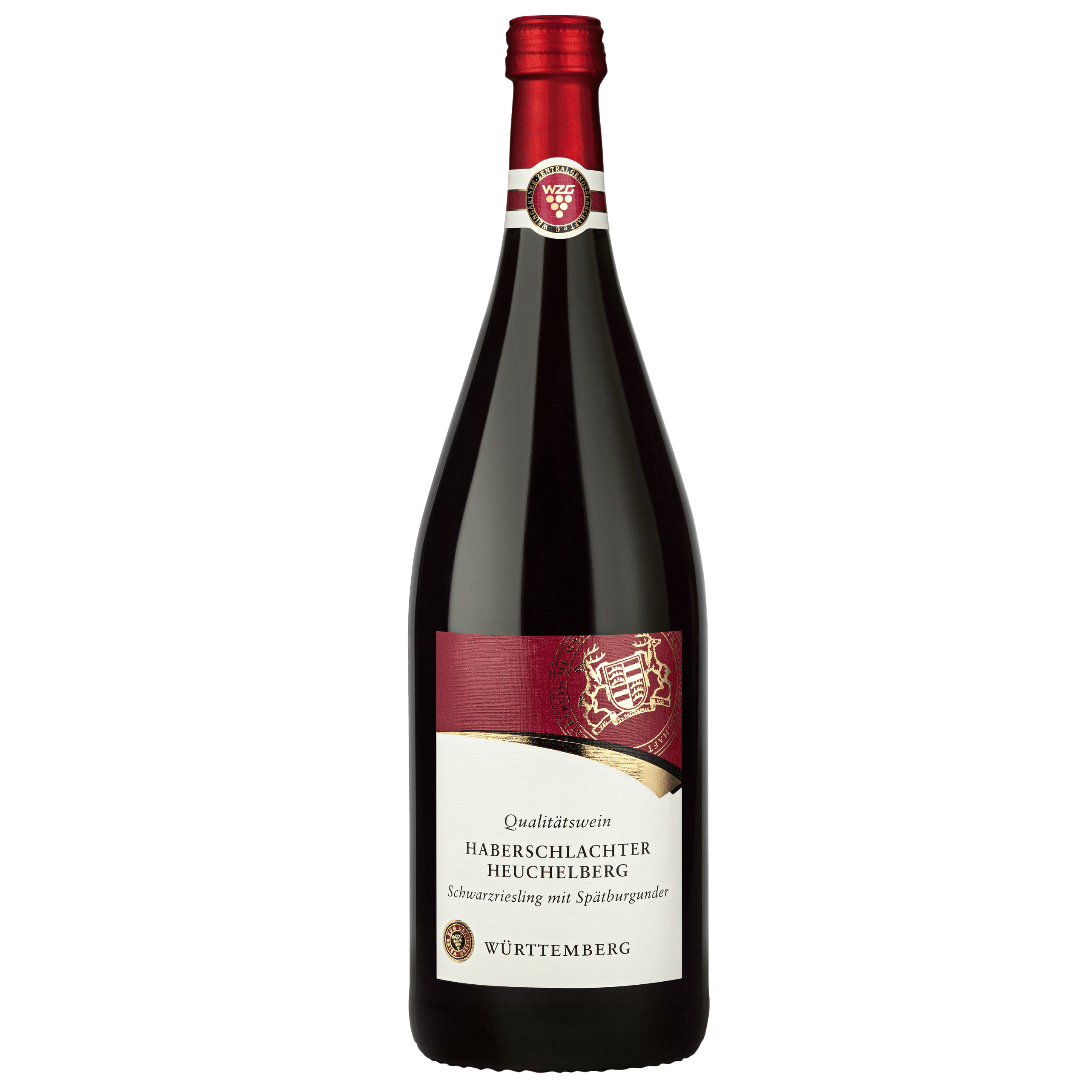 Haberschlachter Heuchelberg Schwarzriesling mit Spätburgunder
