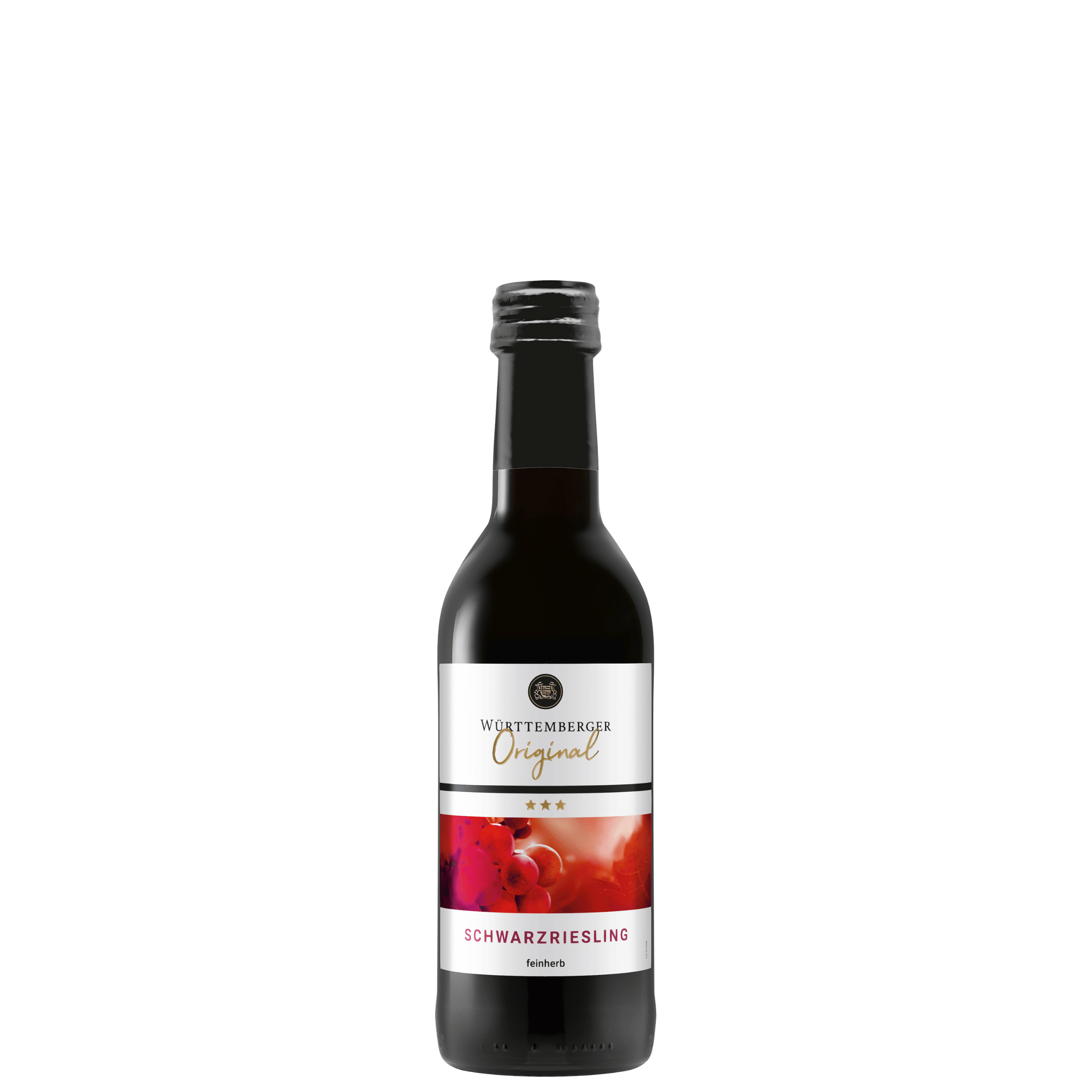 Württemberger Original Schwarzriesling 0,25L