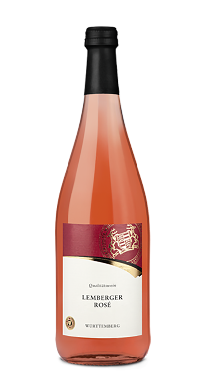 Württemberger Lemberger Rosé 