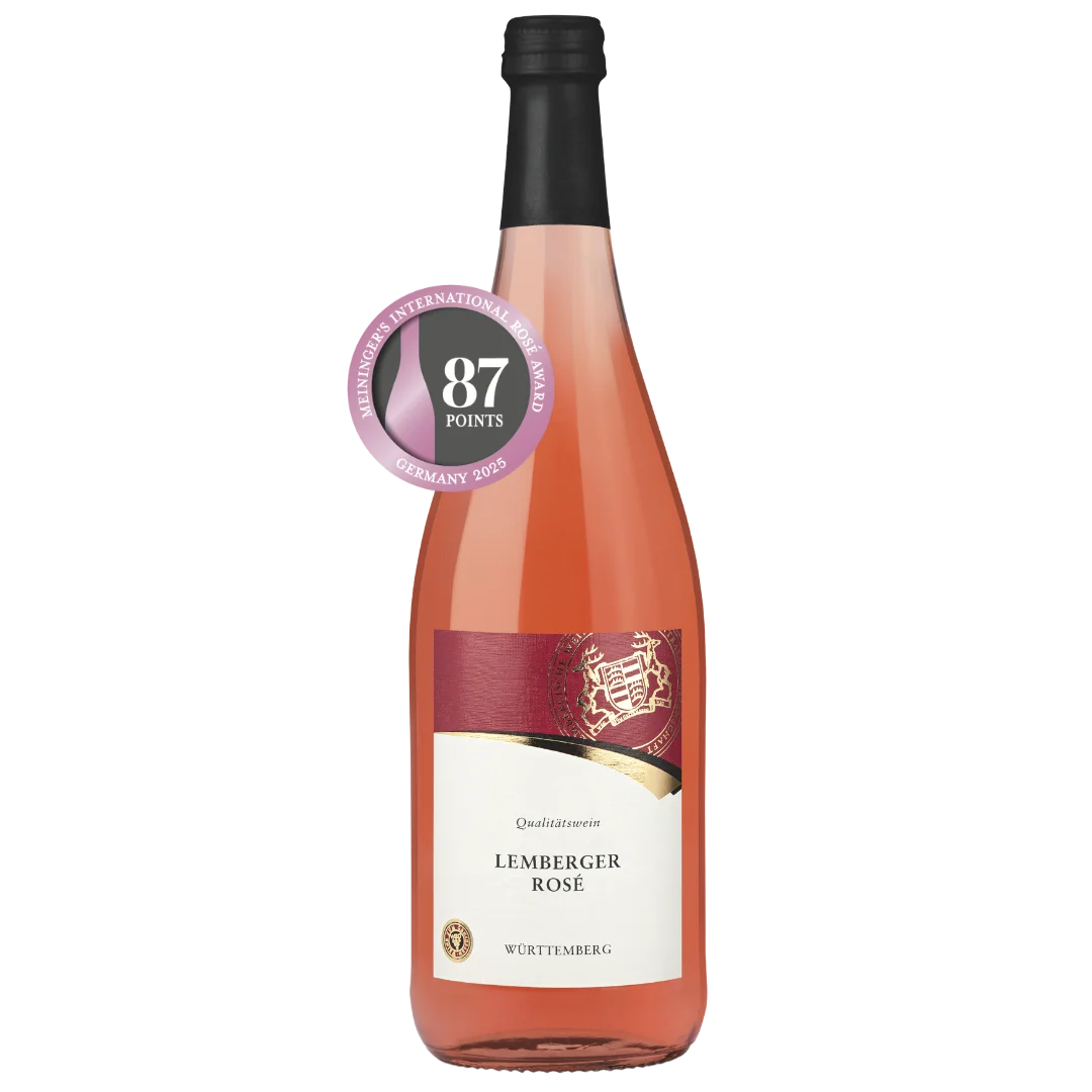 Württemberger Lemberger Rosé 