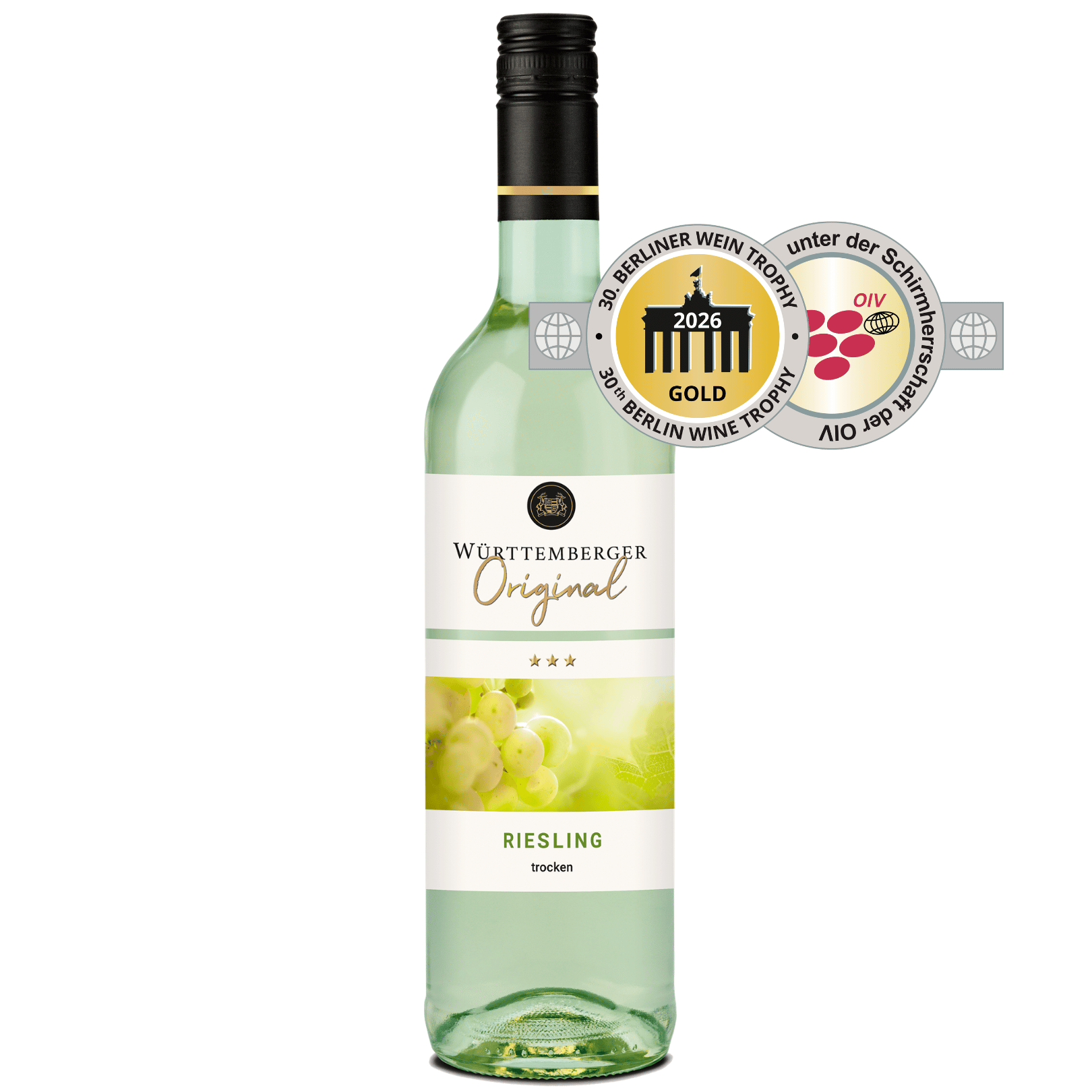 Württemberger Original Riesling