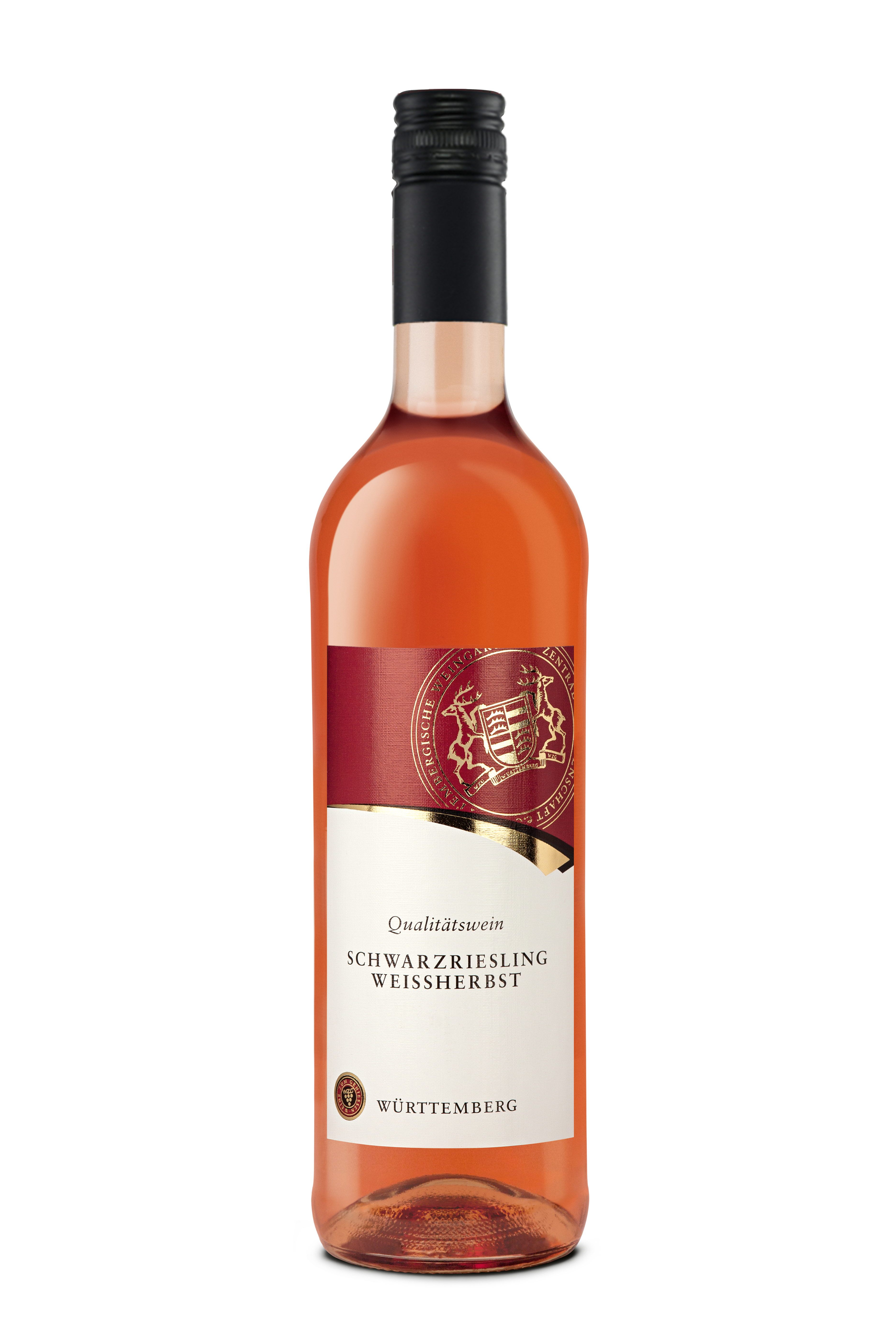 WZG Roséwein Spezialitäten aus dem Ländle Schwarzriesling Weissherbst