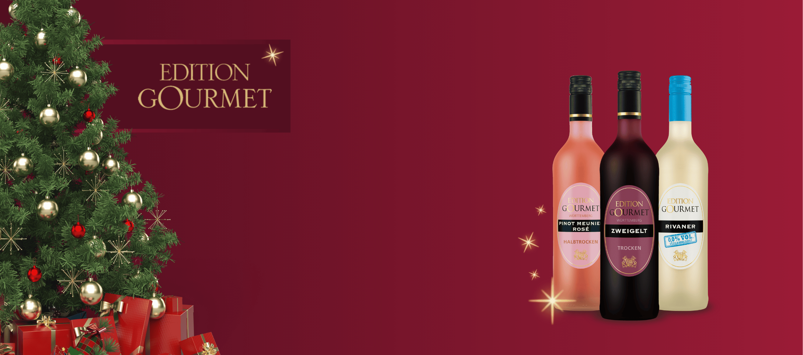 Weihnachten Rabatt WZG Shop