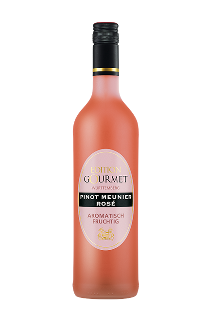 WZG Roséwein Edition Gourmet Pinot Meunier