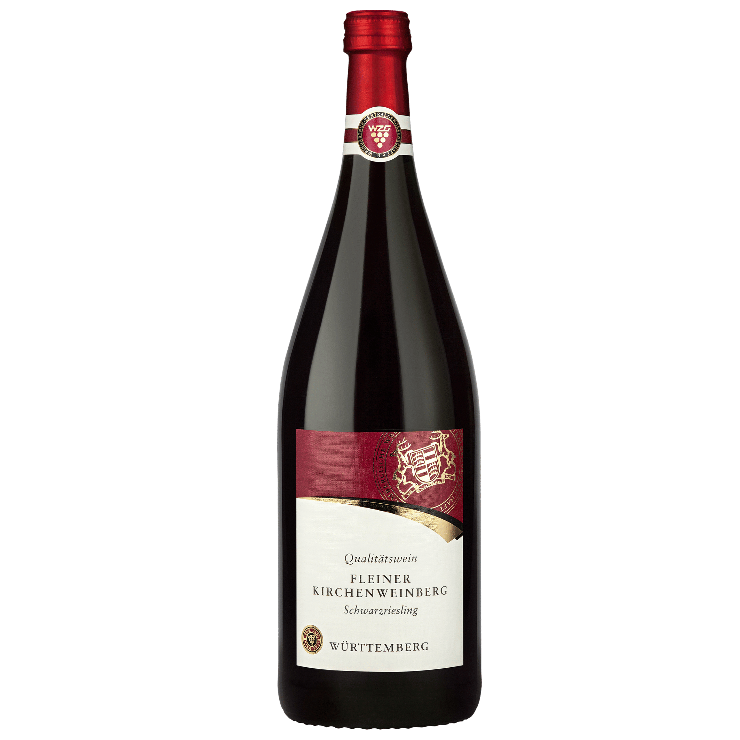 Fleiner Kirchenweinberg Schwarzriesling