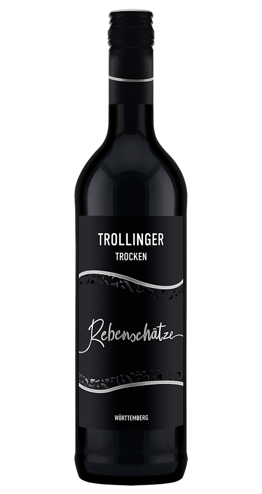 WZG Rotwein Rebenschätze Trollinger