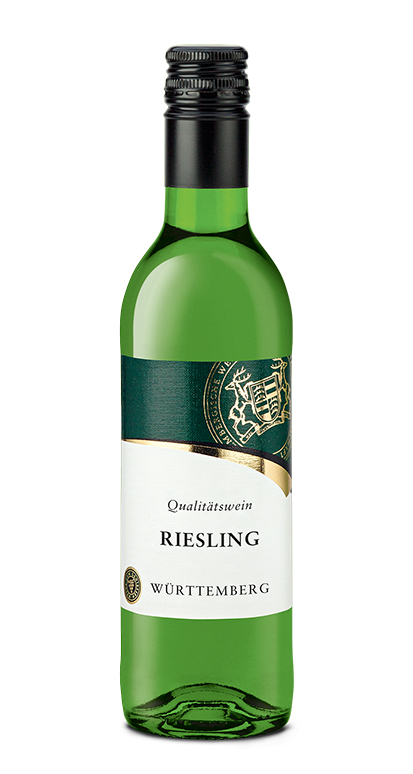 WZG Weißwein Spezialitäten aus dem Ländle Riesling