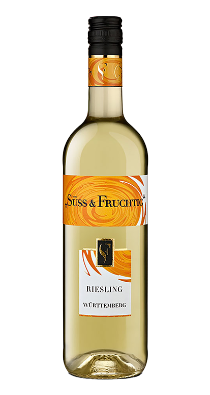 WZG Weißwein Süss und Fruchtig Riesling