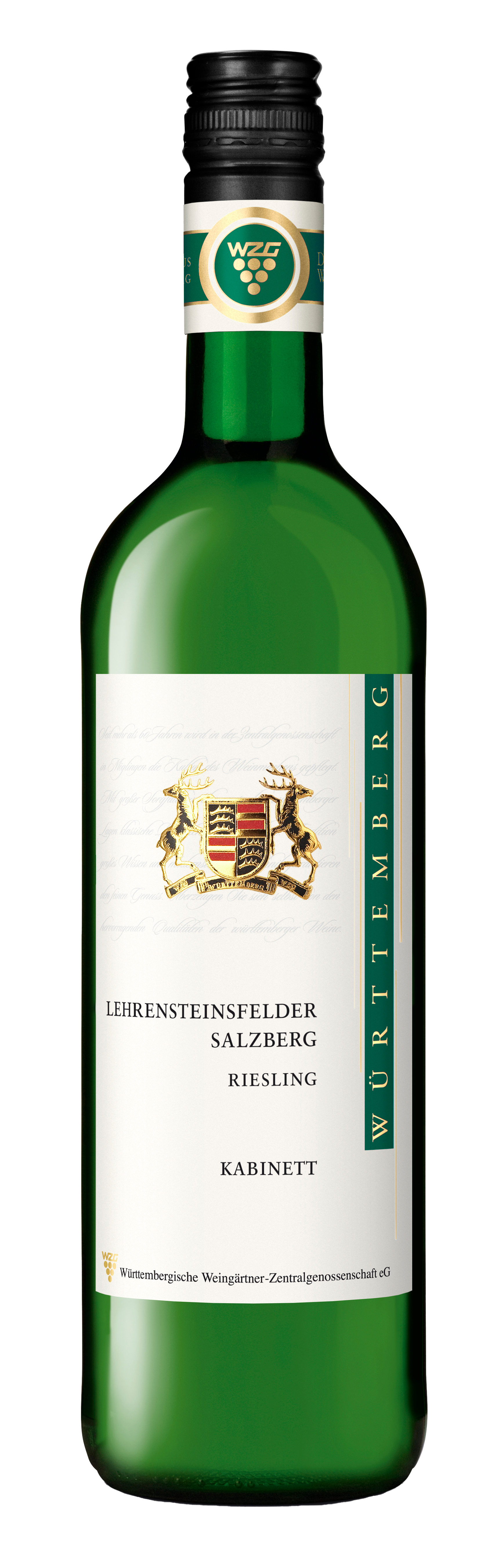 Lehrensteinsfelder Salzberg Riesling 