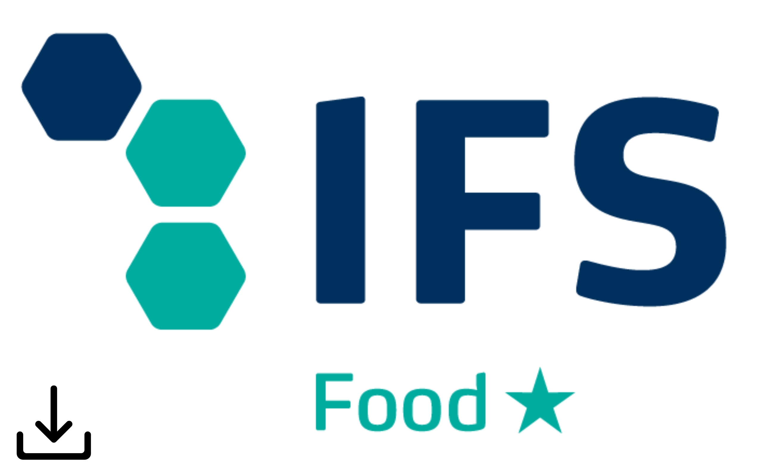 Download Banner mit IFS Logo WZG IFS Logo Download