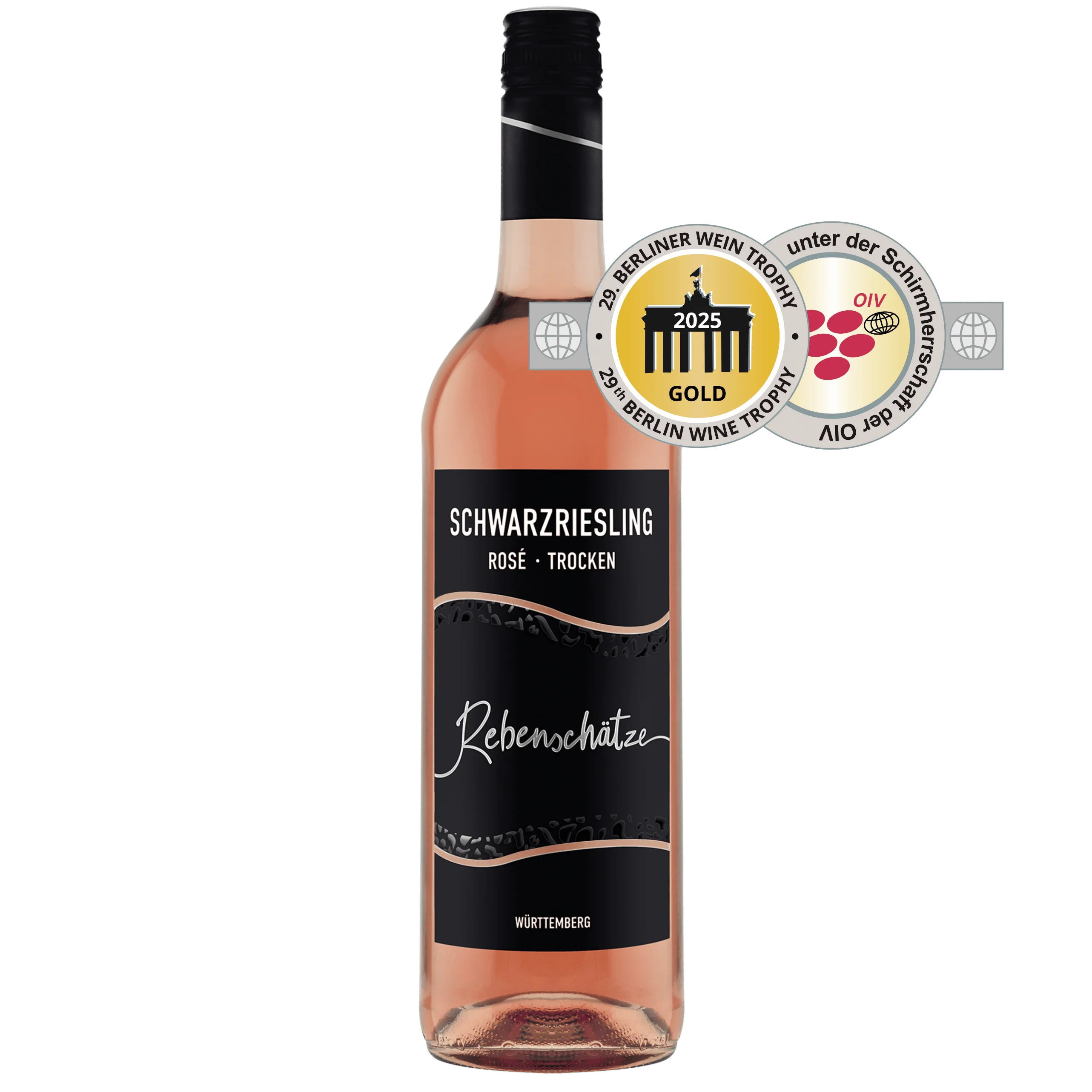 Rebenschätze Schwarzriesling Rosé Rebenschätze Schwarzriesling Rosé