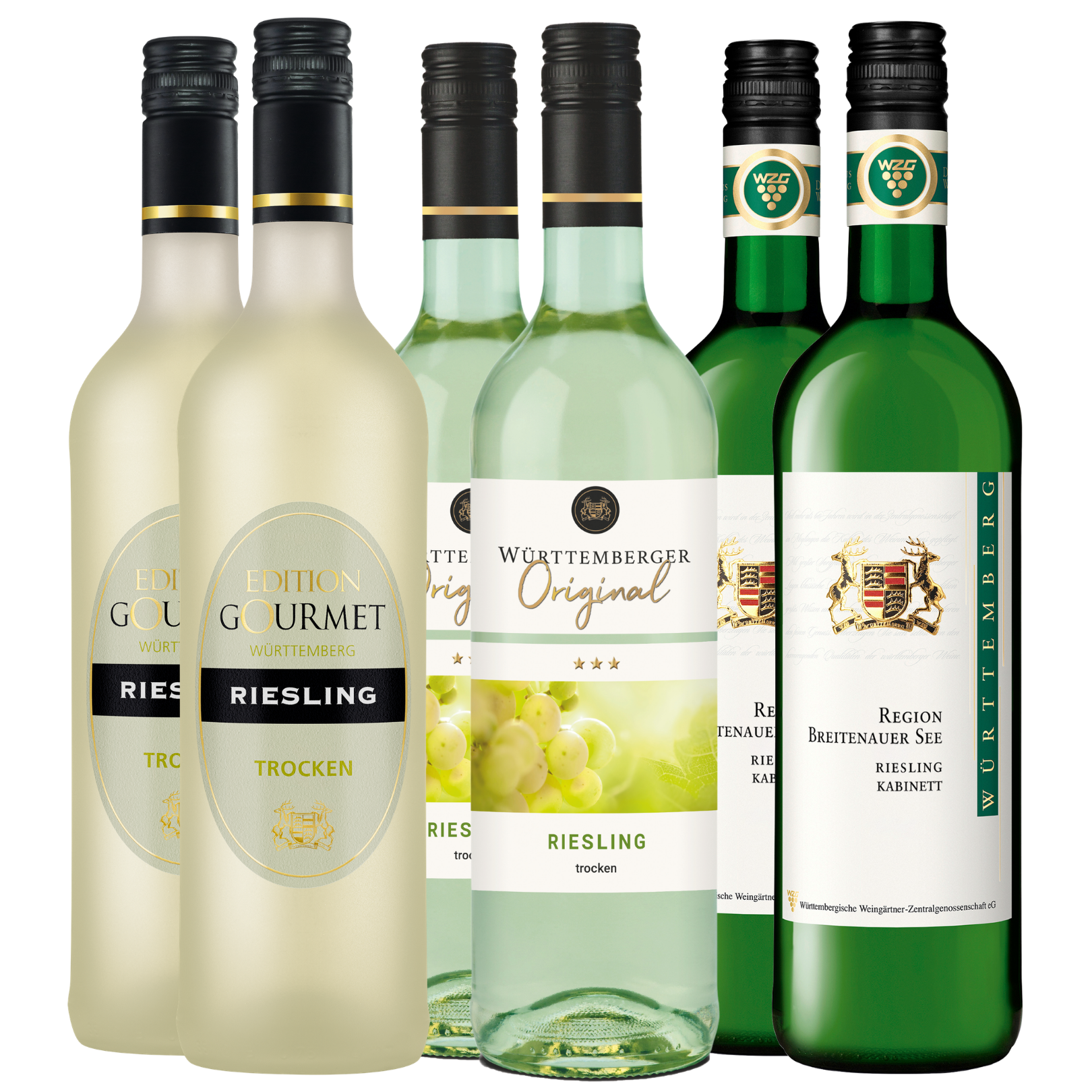 Württemberg liebt Riesling