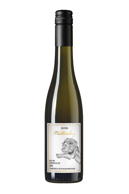 Edition Württemberg Riesling Beerenauslese