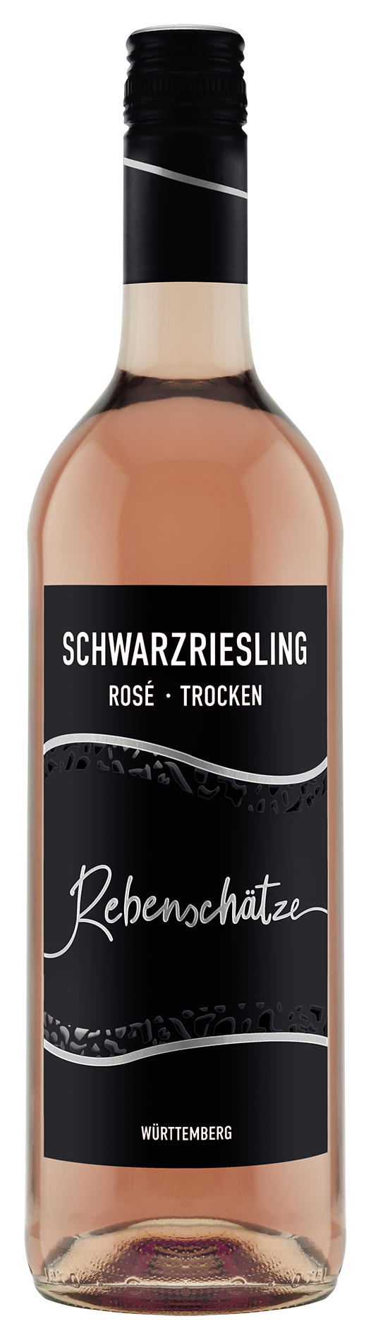 WZG Roséwein Rebenschätze Schwarzriesling