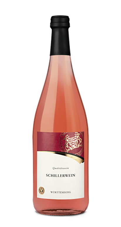 WZG Roséwein Spezialitäten aus dem Ländle Schiller