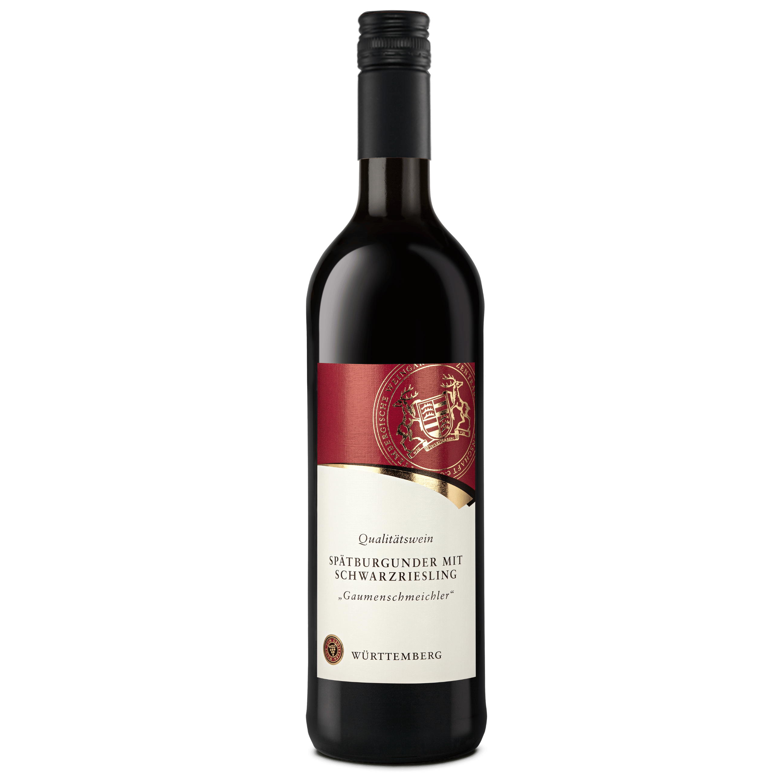 WZG Rotwein Württemberger Spätburgunder mit Schwarzriesling