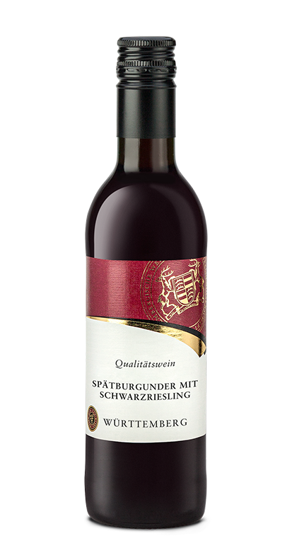 WZG Rotwein Spezialitäten aus dem Ländle Spätburgunder mit Schwarzriesling