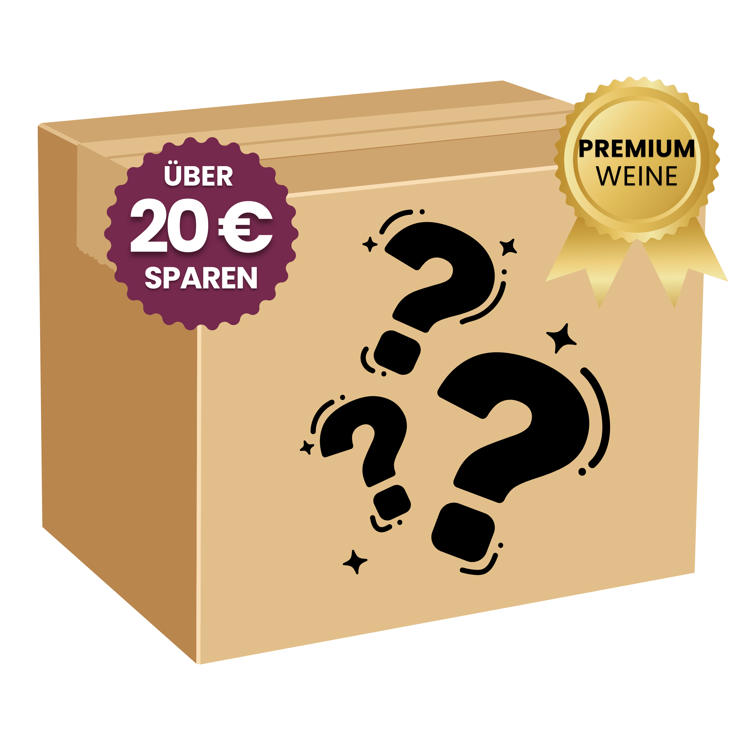 Mystery Box "Premium Surprise"