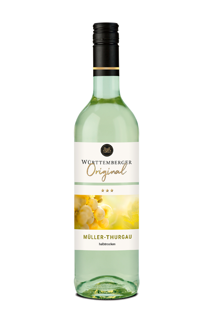 WZGWeißwein Württemberger Original Müller-Thurgau