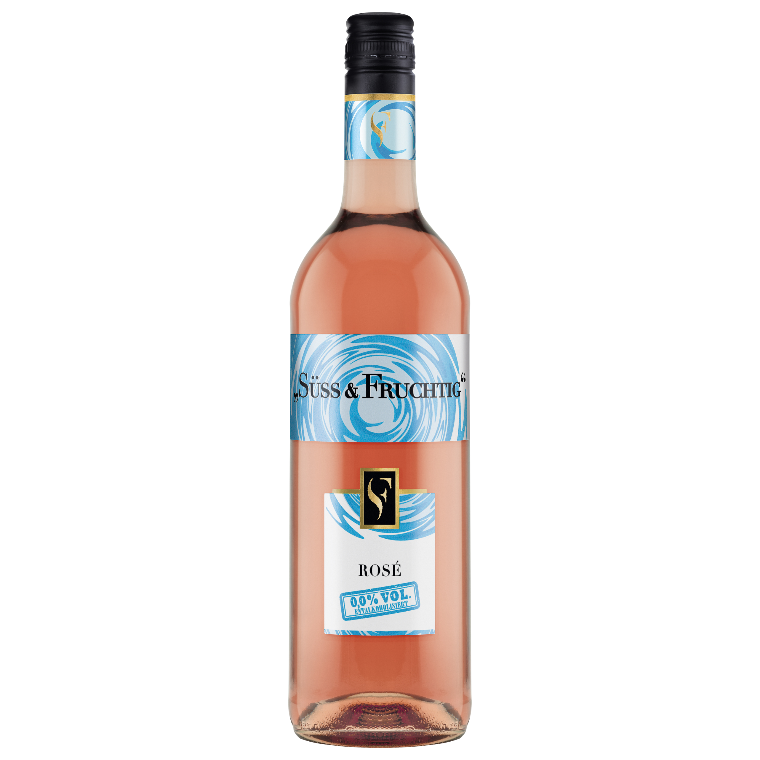 WZG Roséwein entalkoholisiert Süss und Fruchtig 