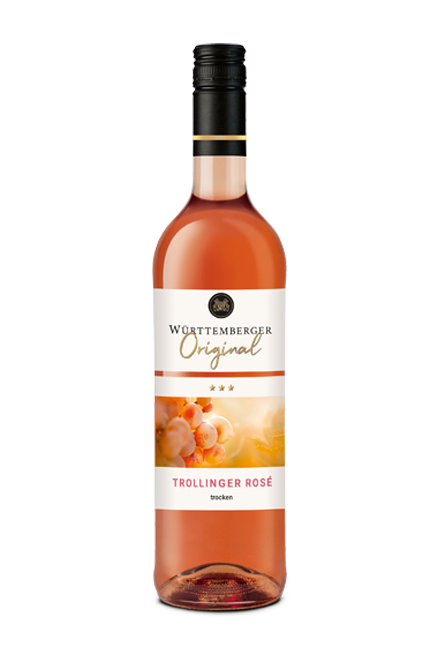 WZG Roséwein Württemberger Original Trollinger