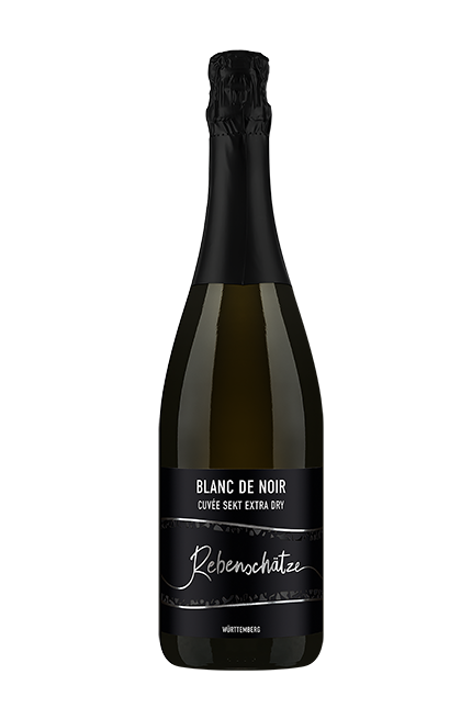 Rebenschätze Blanc de Noir Cuvée Sekt 